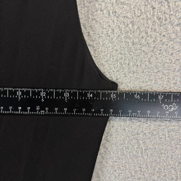 Y2k One Shoulder Gown Sz 8 Cocktail Formal MOB Evening Sexy Ruched $198 Talbots - Picture 8 of 12